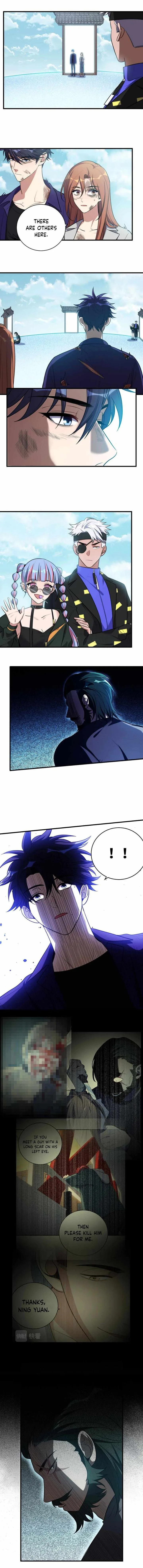 Kill My Love Chapter 38 page 3