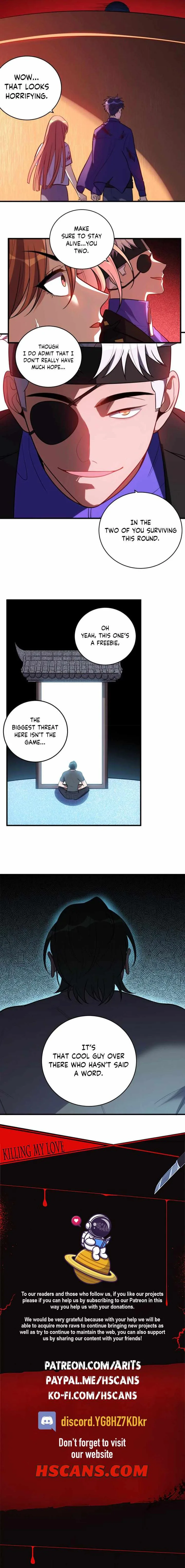 Kill My Love Chapter 39 page 4