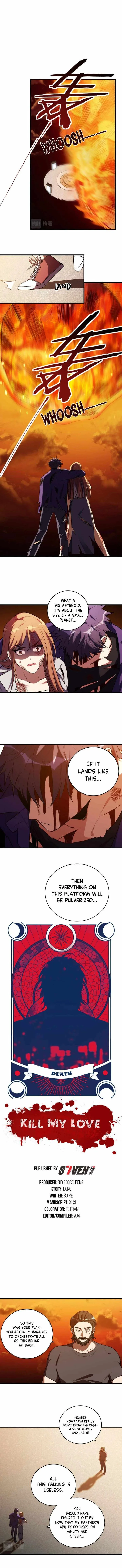 Kill My Love Chapter 45 page 1