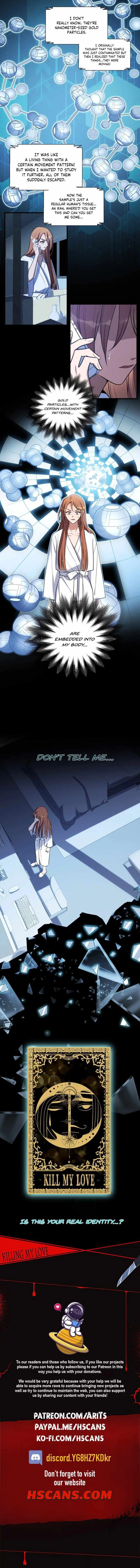 Kill My Love Chapter 47 page 6