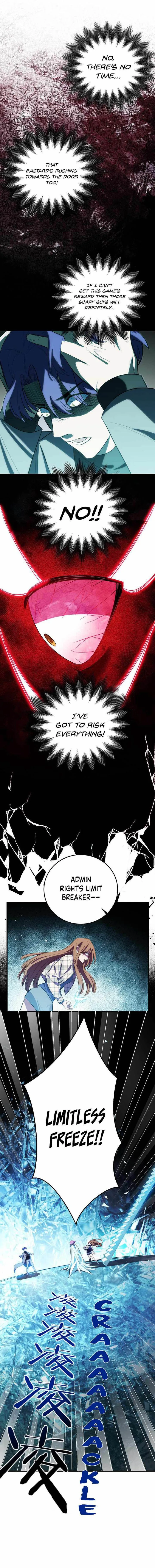 Kill My Love Chapter 60 page 6