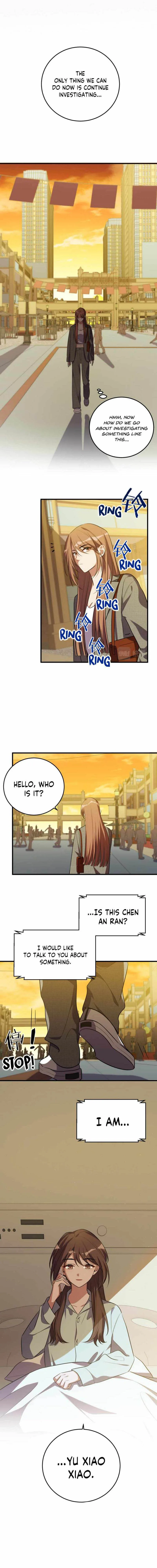 Kill My Love Chapter 62 page 5