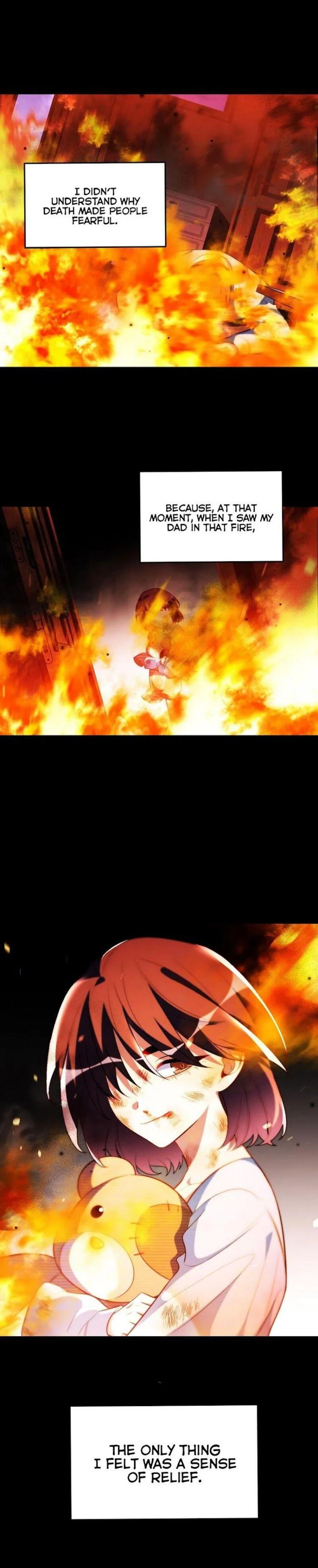 Kill My Love Chapter 64 page 5