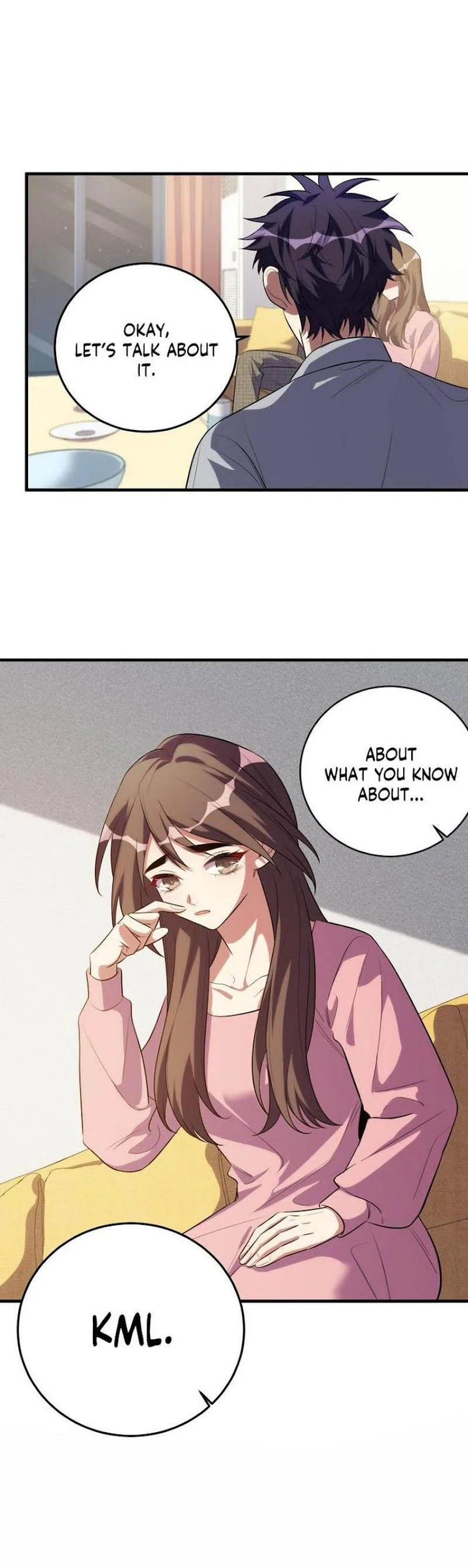 Kill My Love Chapter 67 page 5