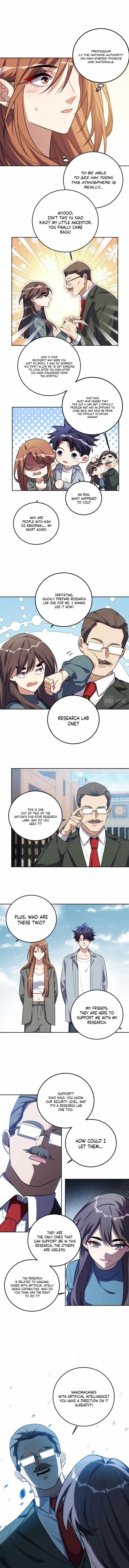Kill My Love Chapter 69 page 4