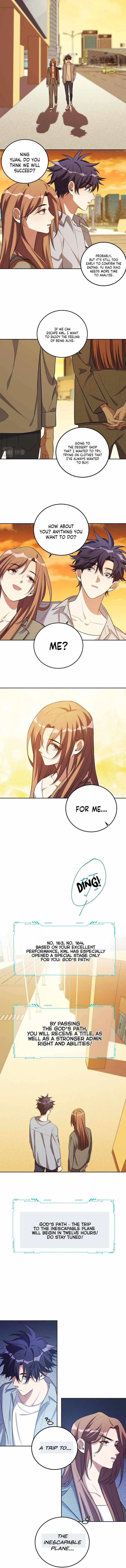 Kill My Love Chapter 70 page 4