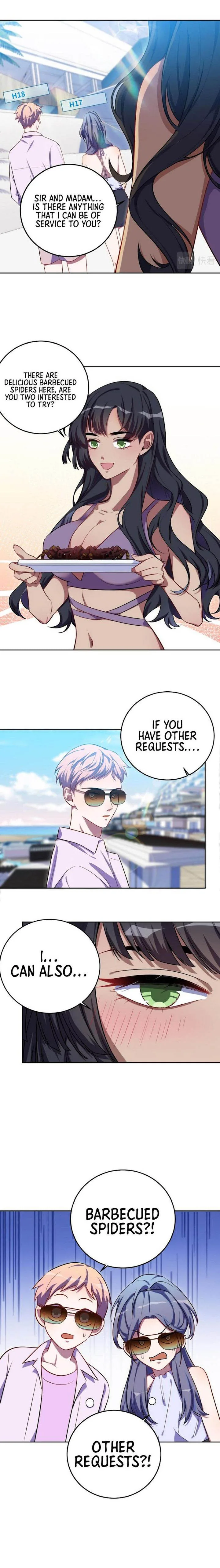 Kill My Love Chapter 78 page 4