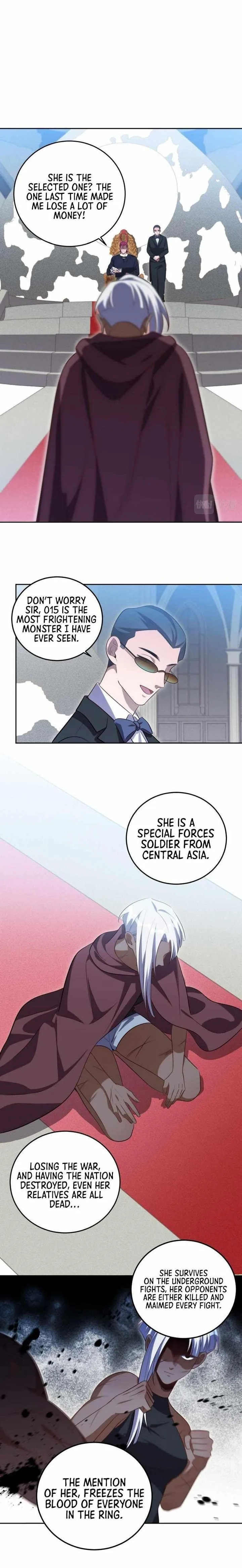 Kill My Love Chapter 82 page 1