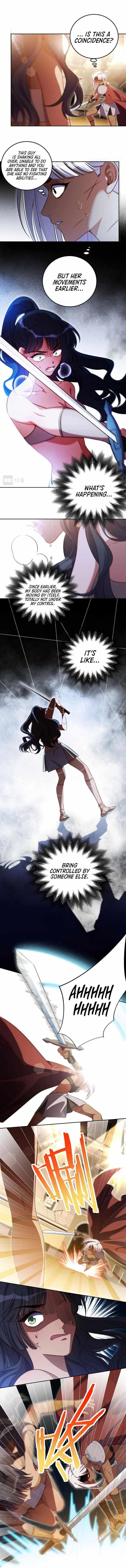 Kill My Love Chapter 82 page 3