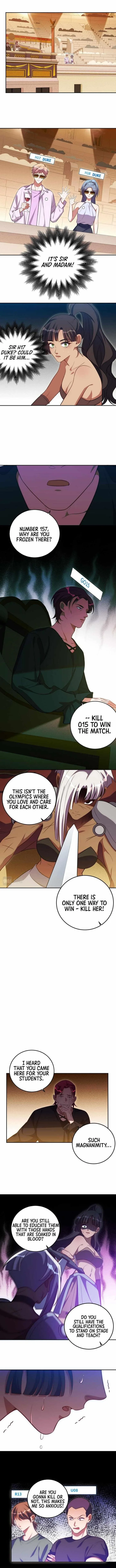 Kill My Love Chapter 83 page 2