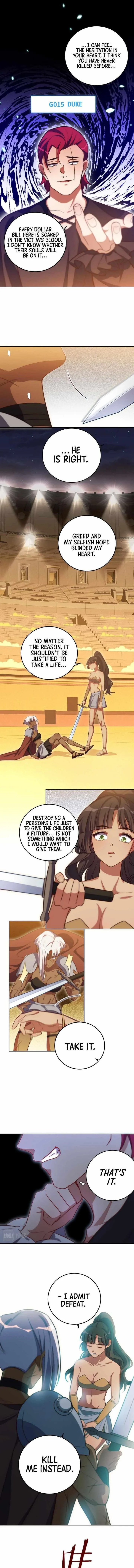 Kill My Love Chapter 83 page 4