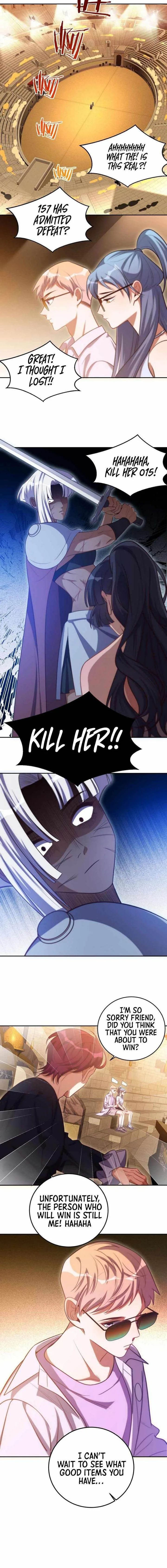 Kill My Love Chapter 83 page 5