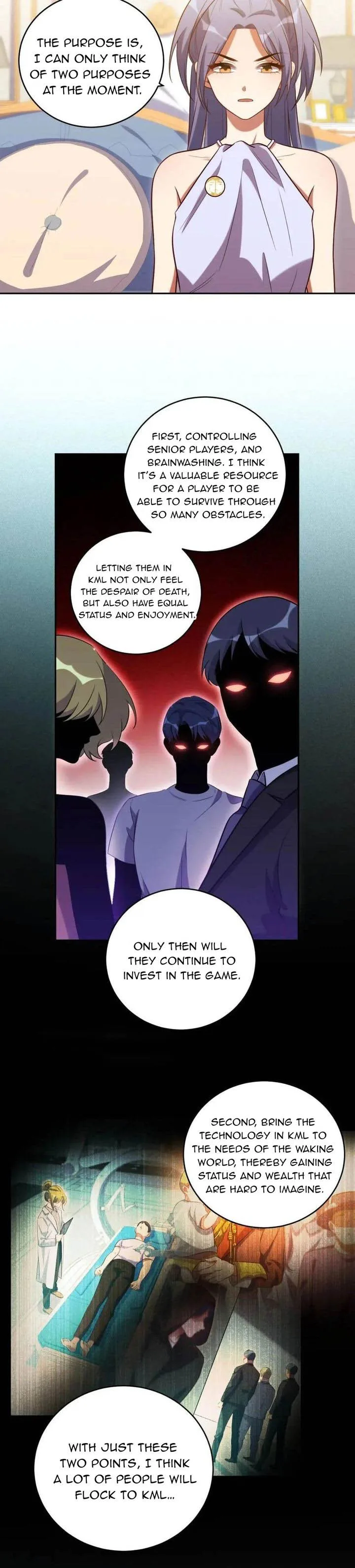 Kill My Love Chapter 88 page 9