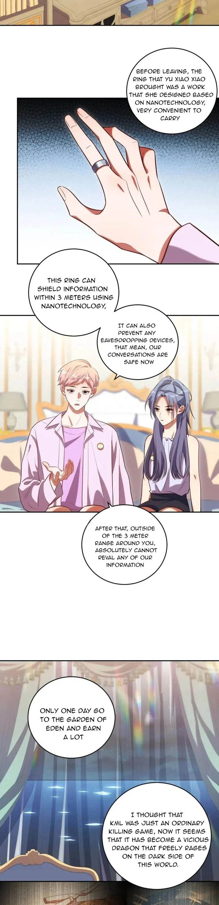 Kill My Love Chapter 88 page 7