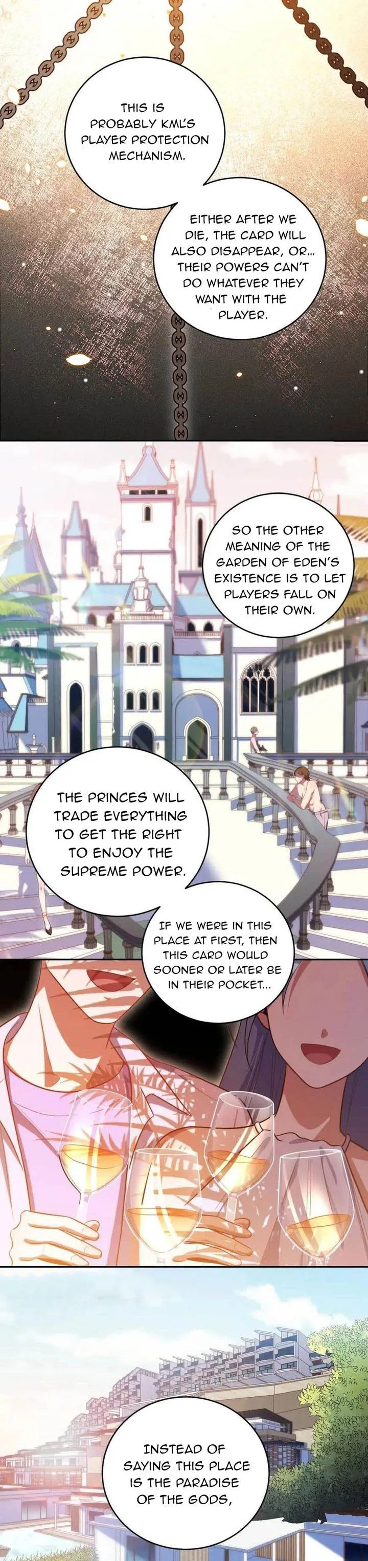 Kill My Love Chapter 88 page 15