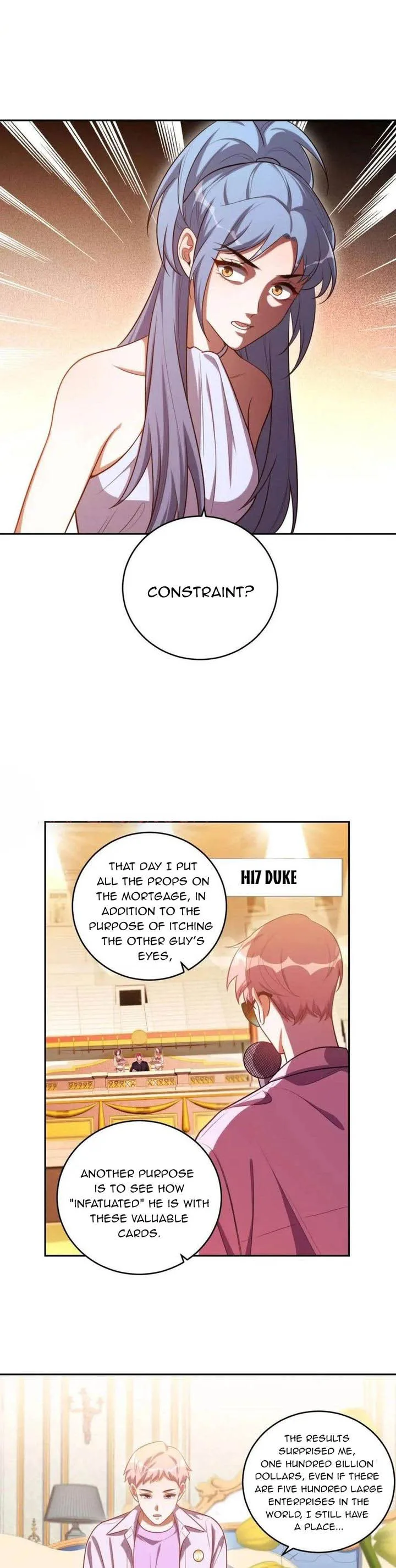 Kill My Love Chapter 88 page 11