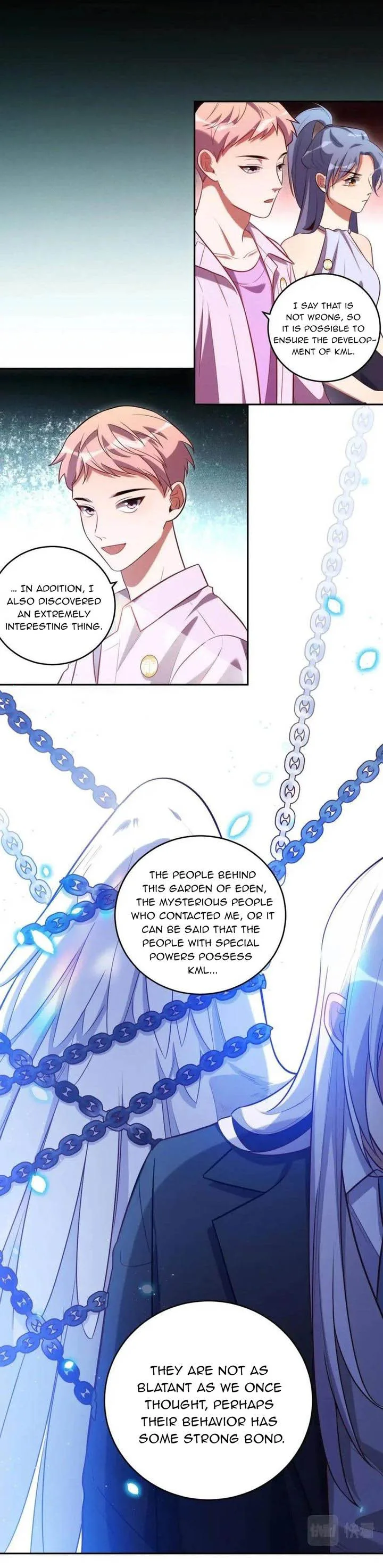 Kill My Love Chapter 88 page 10