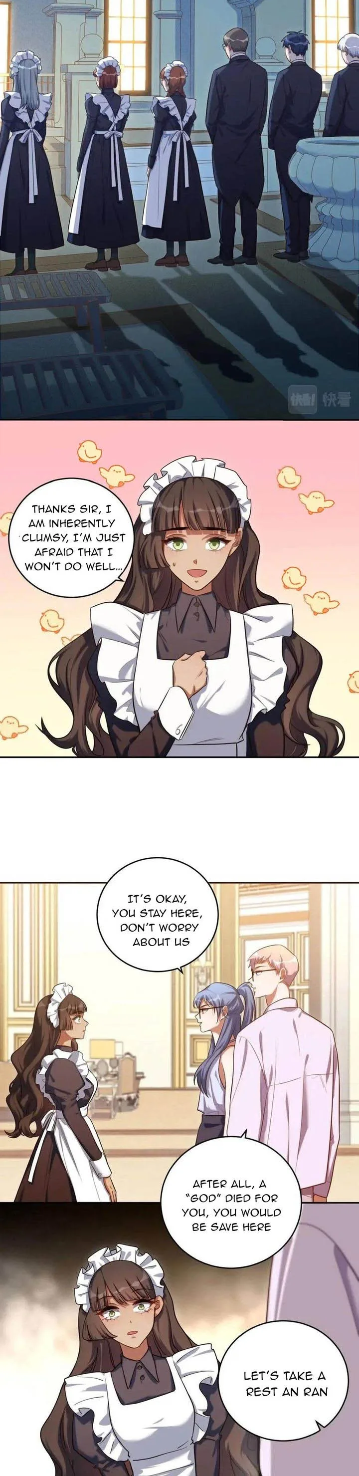 Kill My Love Chapter 88 page 2