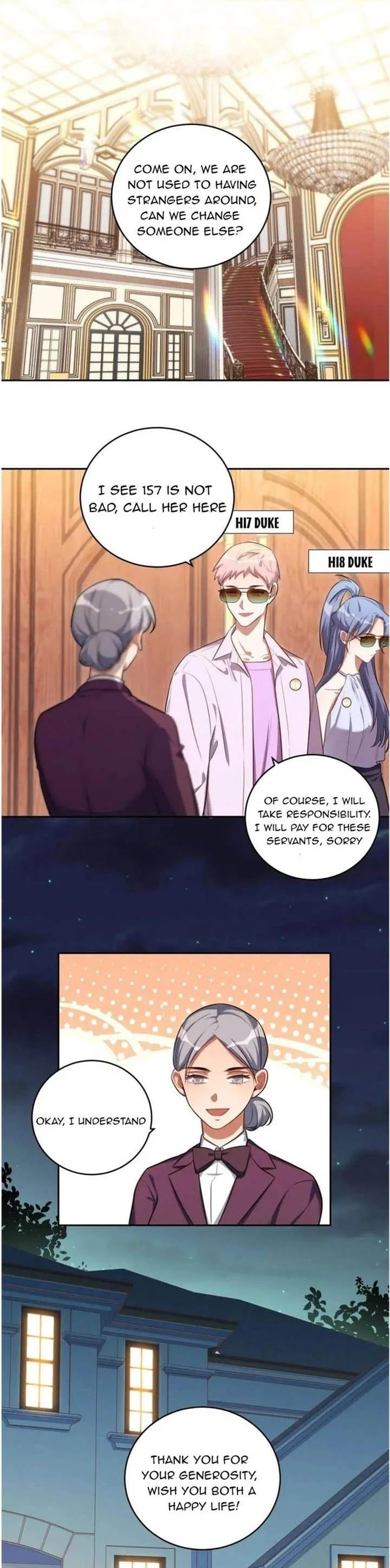 Kill My Love Chapter 88 page 1