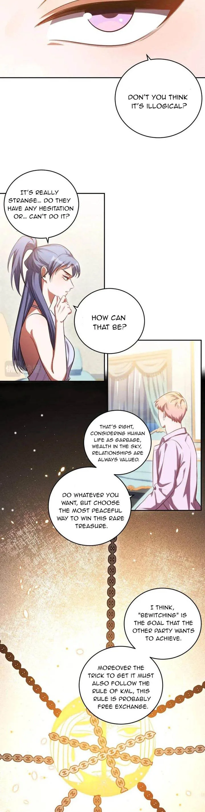 Kill My Love Chapter 88 page 14