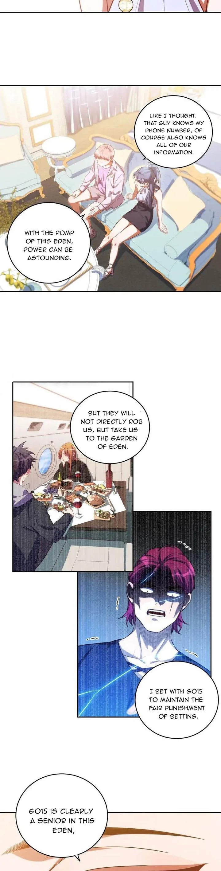 Kill My Love Chapter 88 page 13