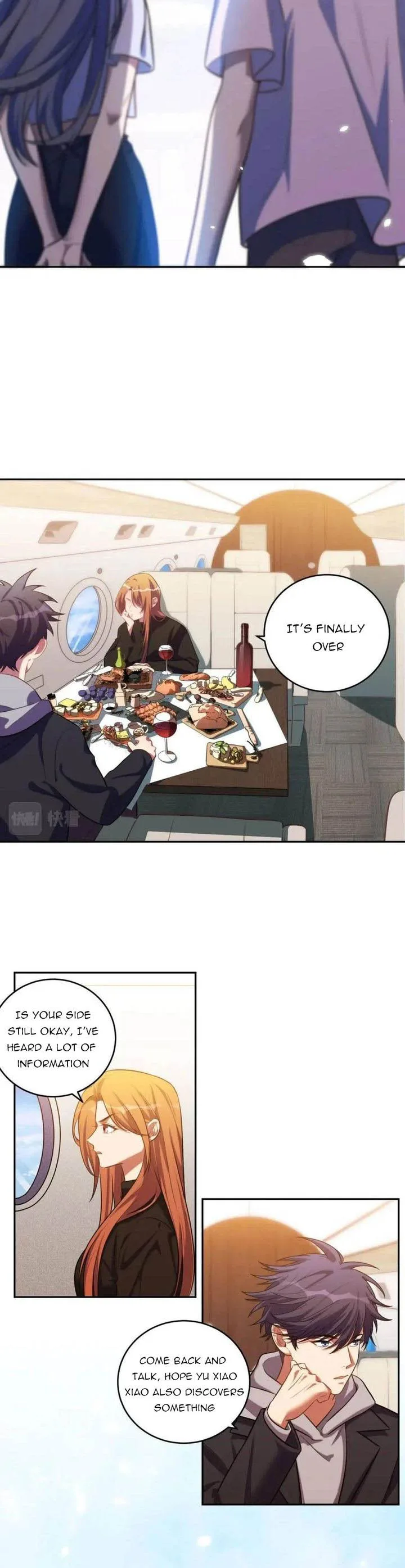 Kill My Love Chapter 89 page 9