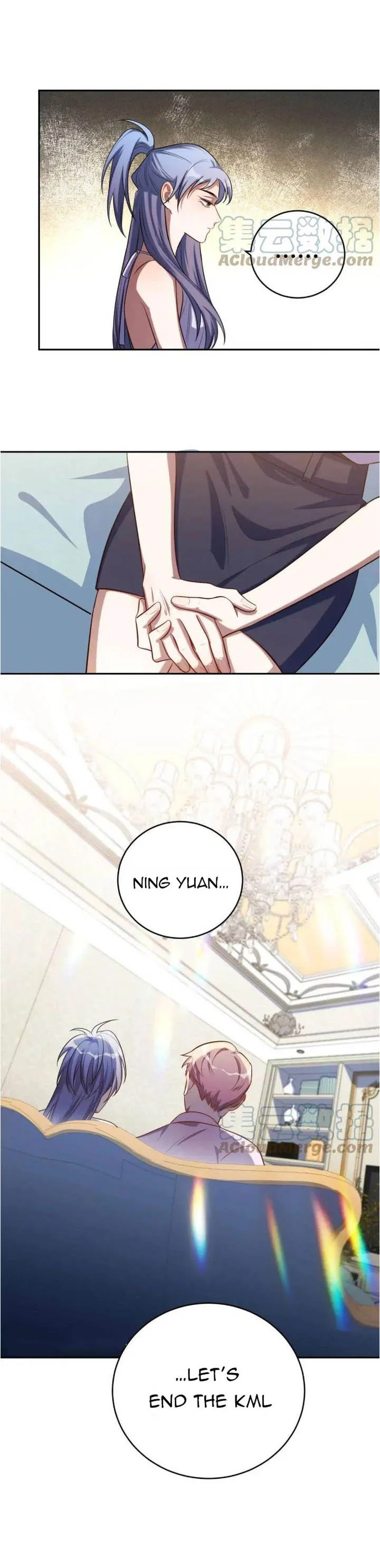 Kill My Love Chapter 89 page 1