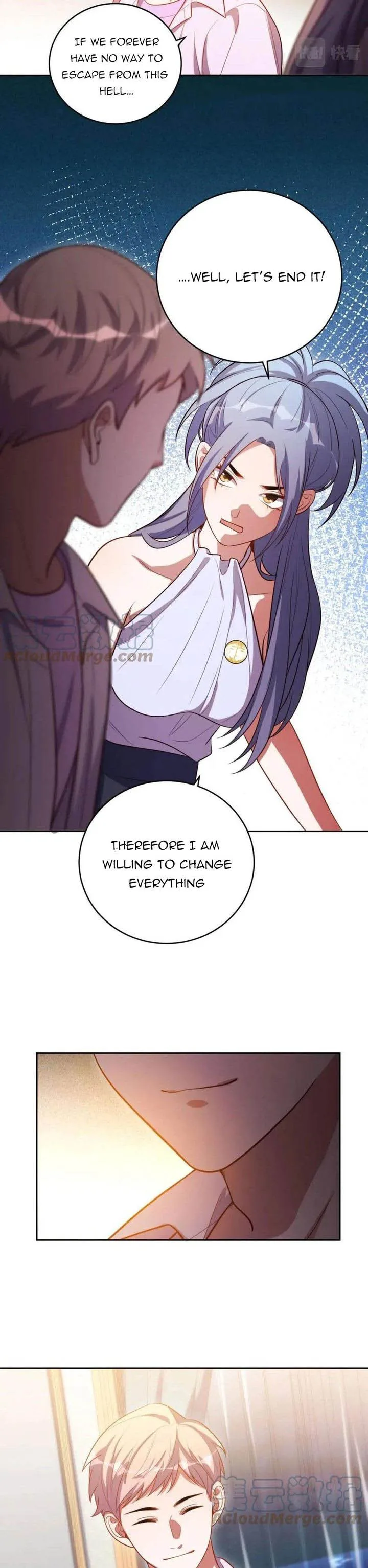 Kill My Love Chapter 89 page 3