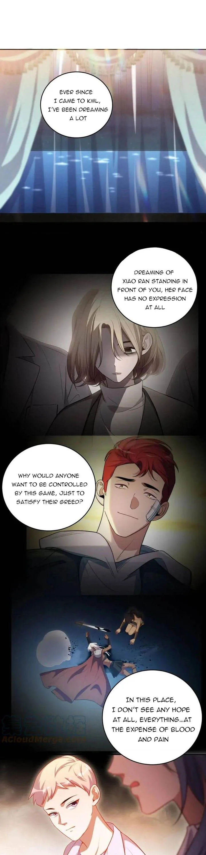 Kill My Love Chapter 89 page 2