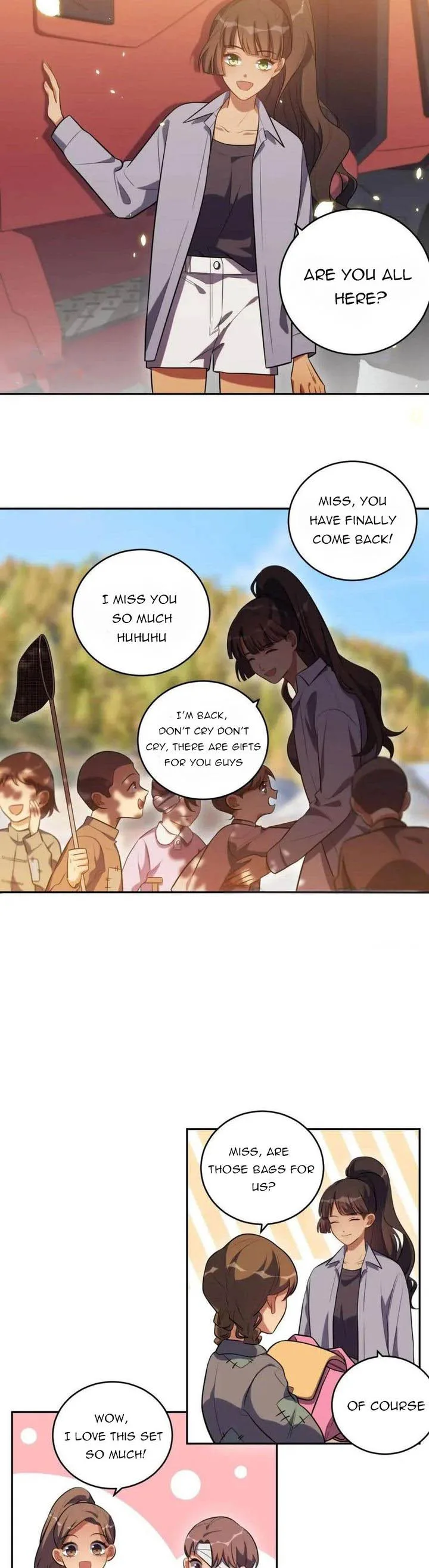 Kill My Love Chapter 89 page 12