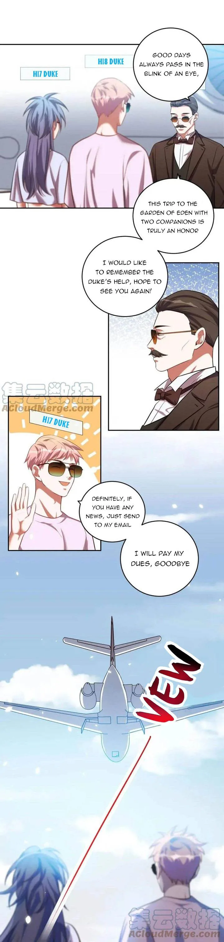 Kill My Love Chapter 89 page 8