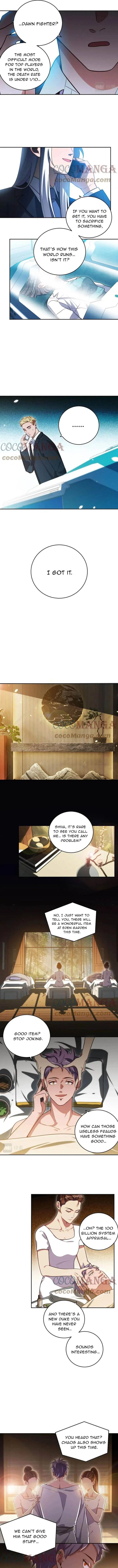 Kill My Love Chapter 90 page 4