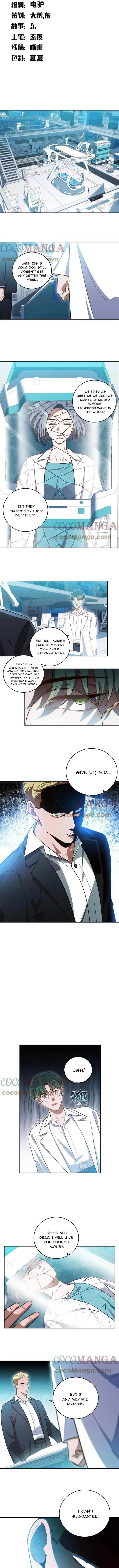 Kill My Love Chapter 90 page 2