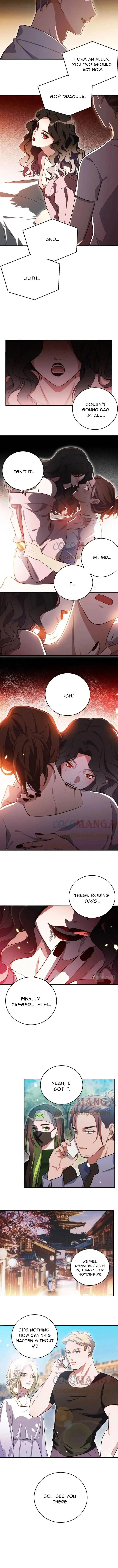 Kill My Love Chapter 90 page 5