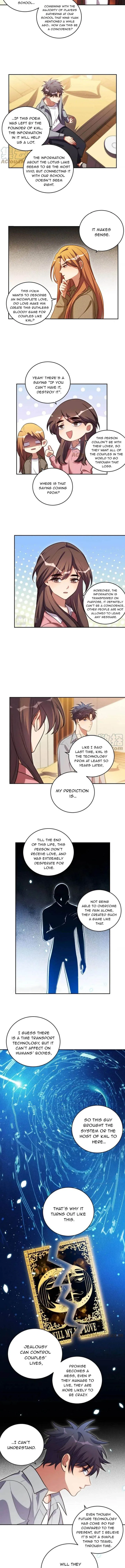 Kill My Love Chapter 91 page 4