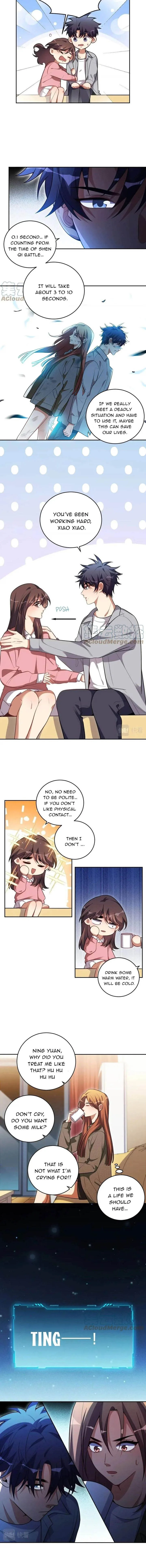 Kill My Love Chapter 92 page 4