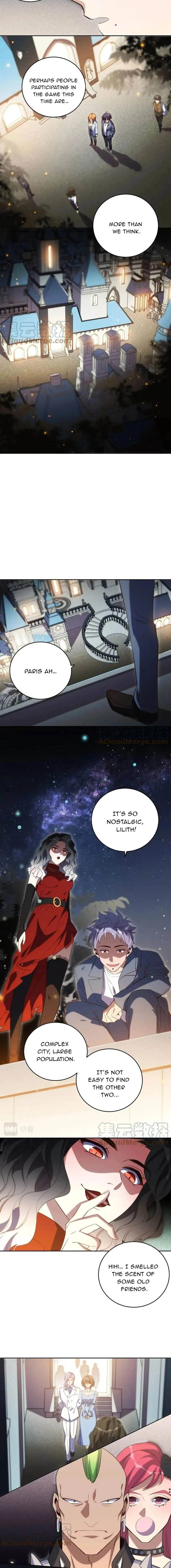 Kill My Love Chapter 94 page 4