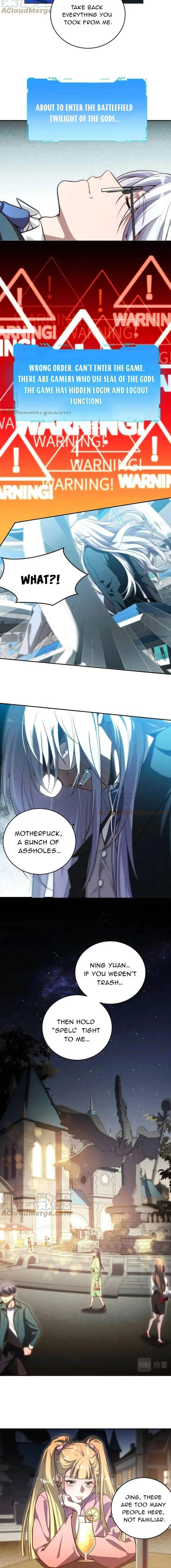 Kill My Love Chapter 94 page 6