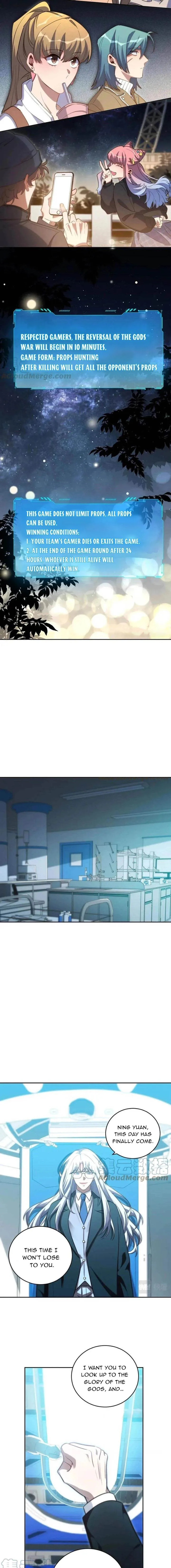 Kill My Love Chapter 94 page 5
