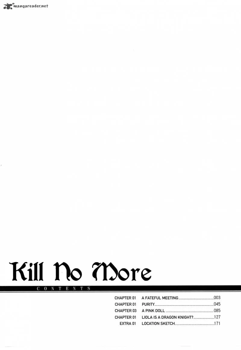 Kill No More Chapter 1 page 5