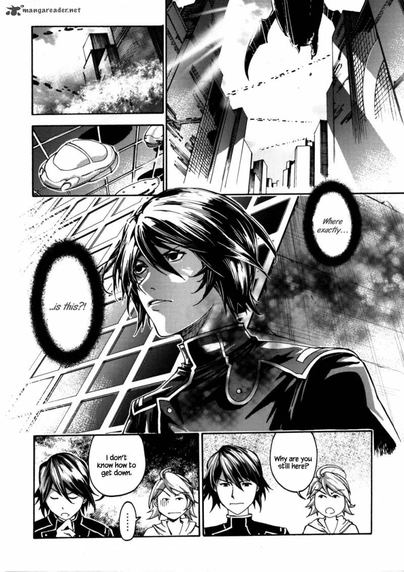 Kill No More Chapter 1 page 21