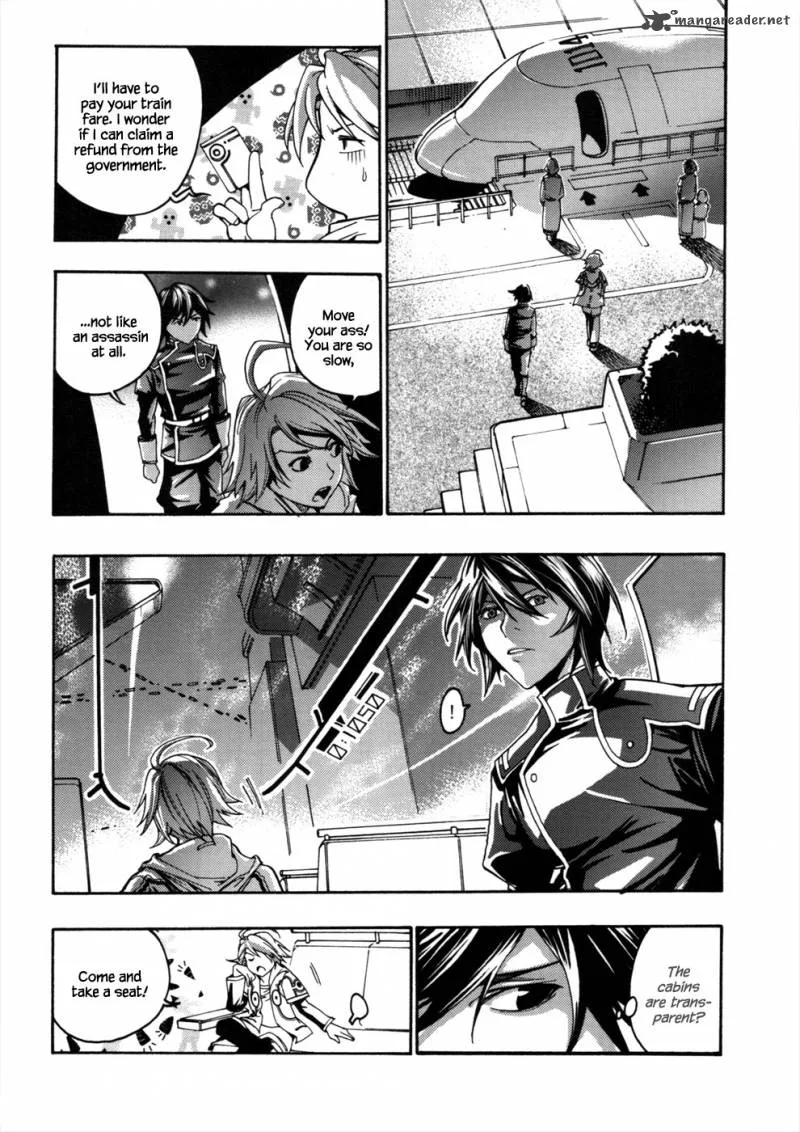 Kill No More Chapter 1 page 24