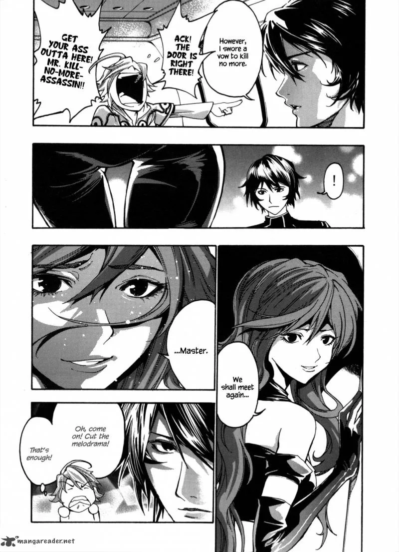 Kill No More Chapter 1 page 18