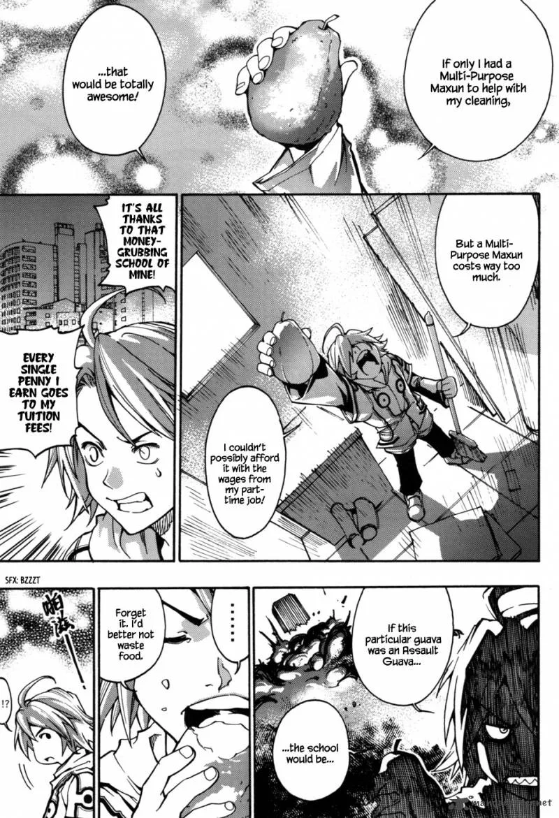 Kill No More Chapter 1 page 8