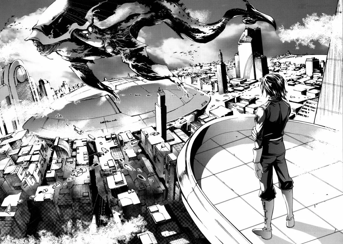 Kill No More Chapter 1 page 20