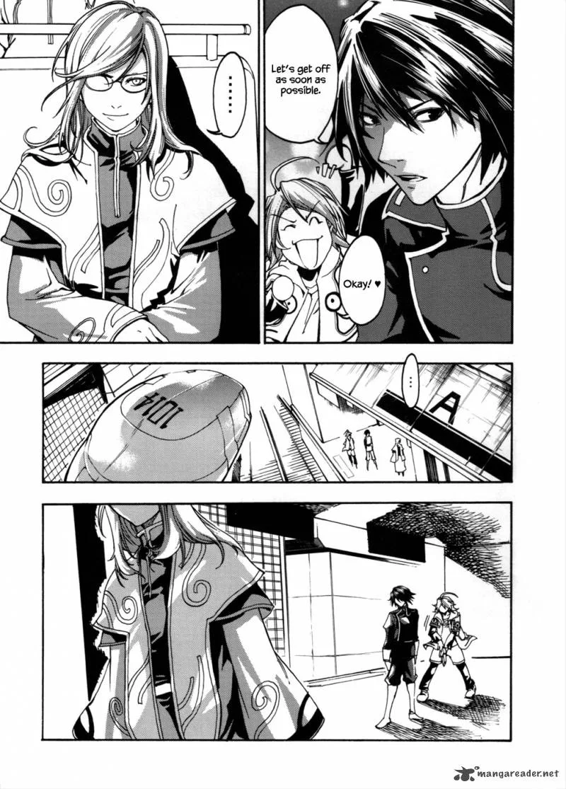Kill No More Chapter 1 page 28