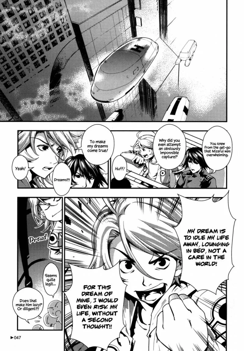 Kill No More Chapter 2 page 4