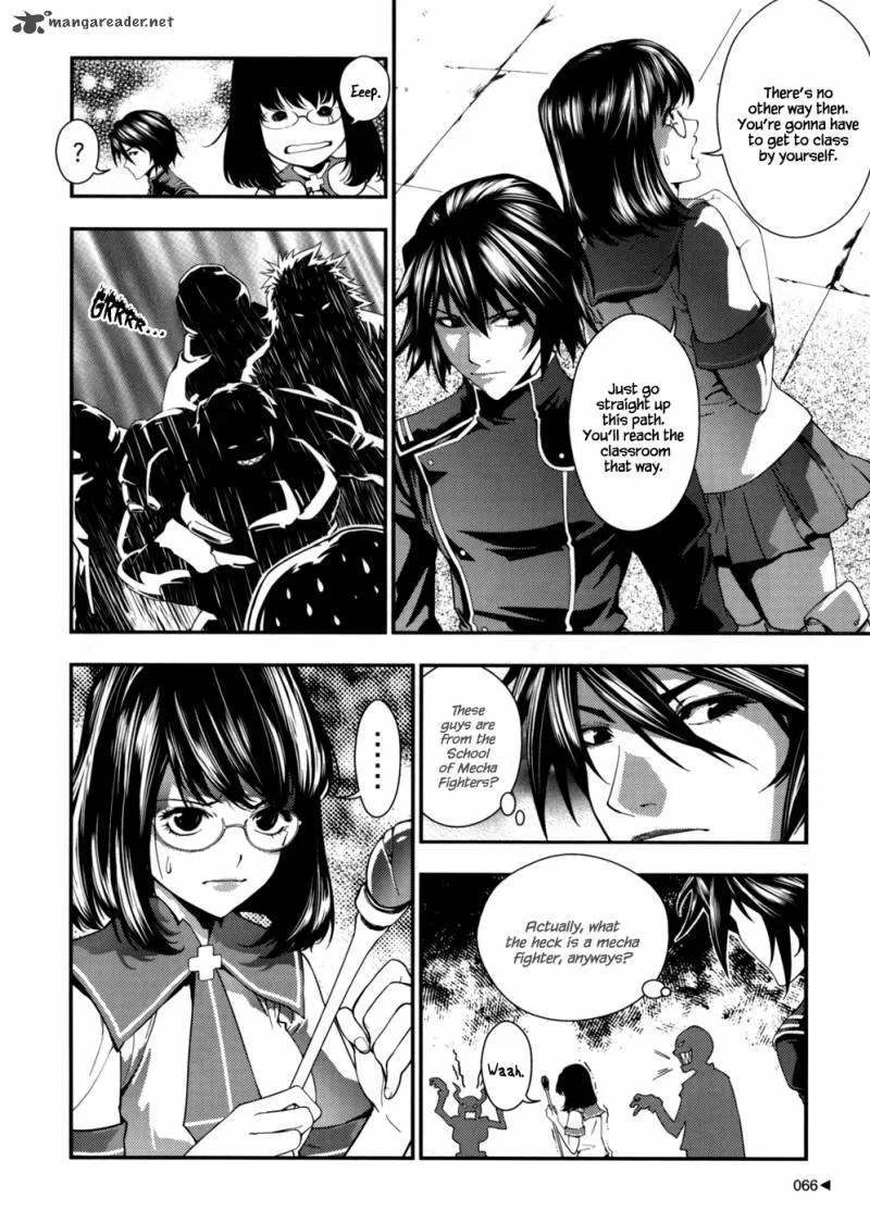 Kill No More Chapter 2 page 22