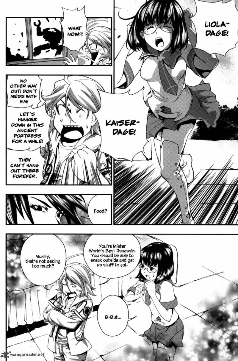 Kill No More Chapter 2 page 31