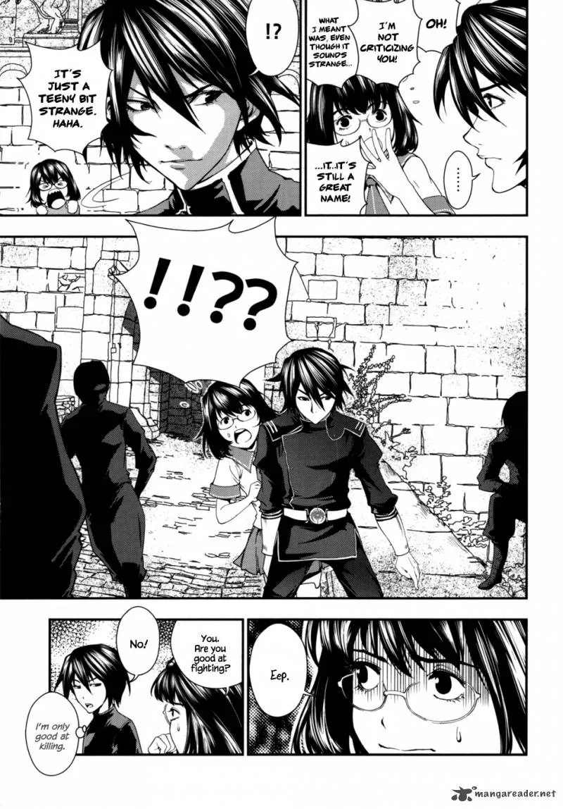 Kill No More Chapter 2 page 21